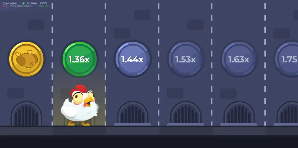 Chicken Road